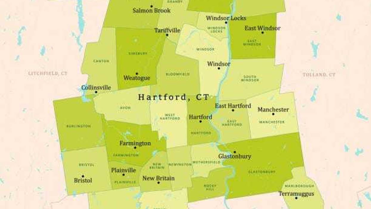 Man stabbed in Manchester, CT