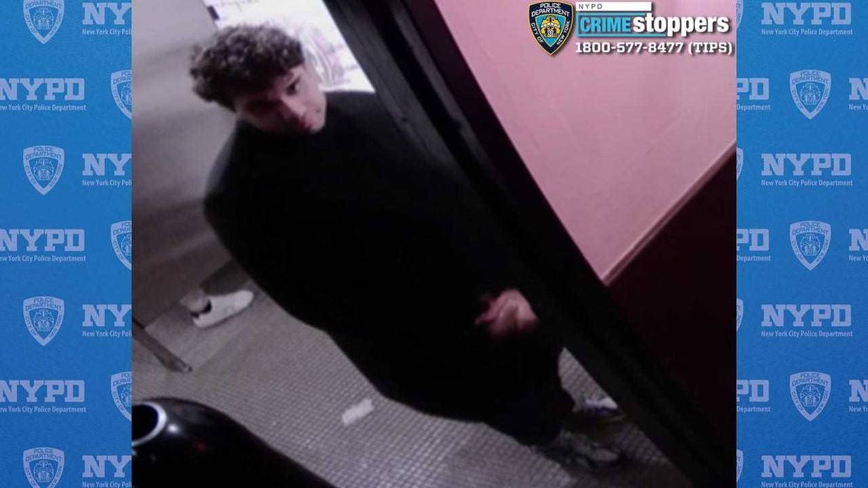 Man struck with glass cup inside NoHo bar