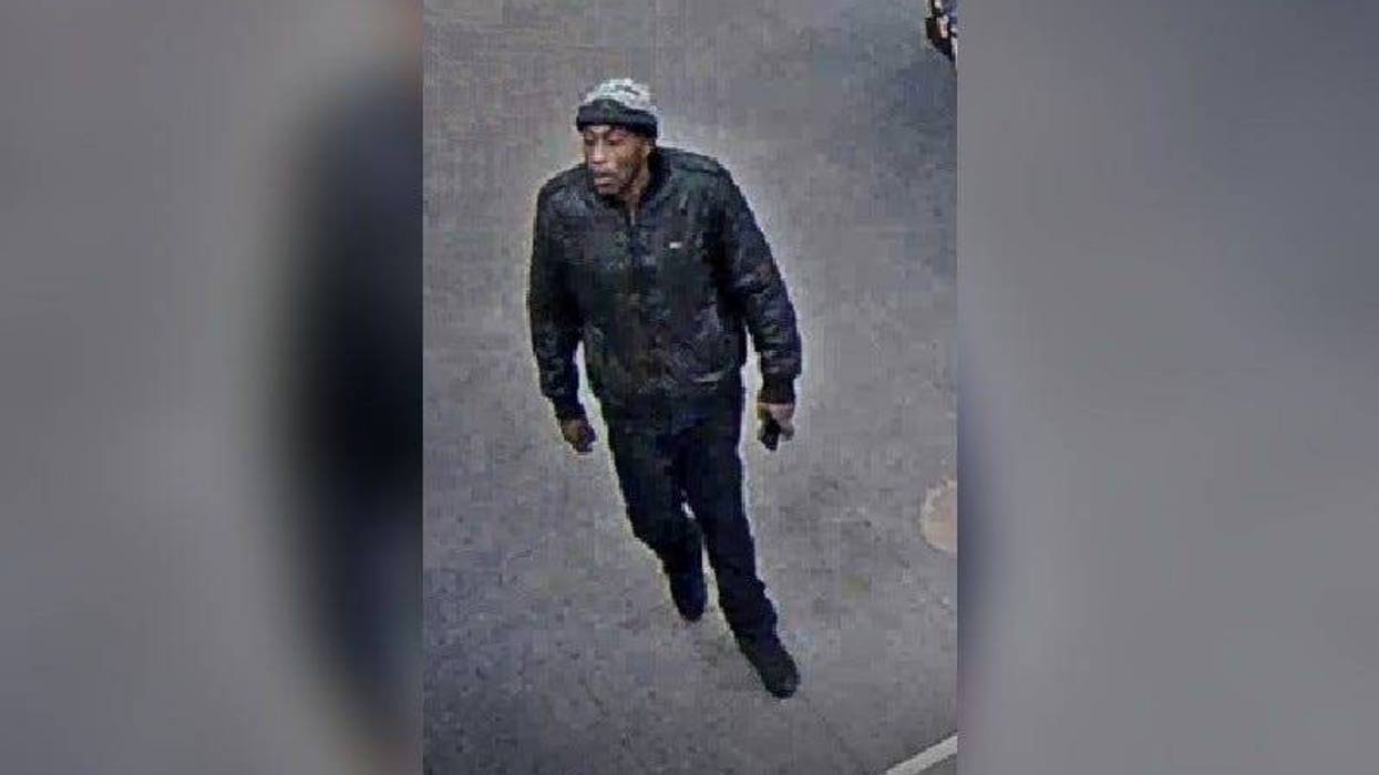 Man suspected of stealing Edible Arrangements van