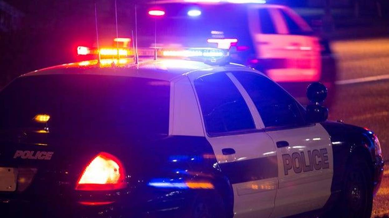 Man tasered and arrested after leading Mesquite and Dallas police on a long chase