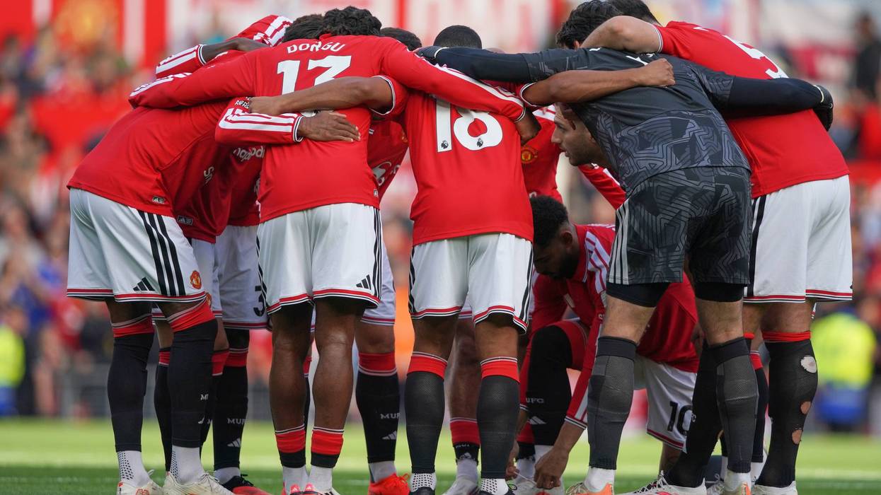 MAN UNITED 8