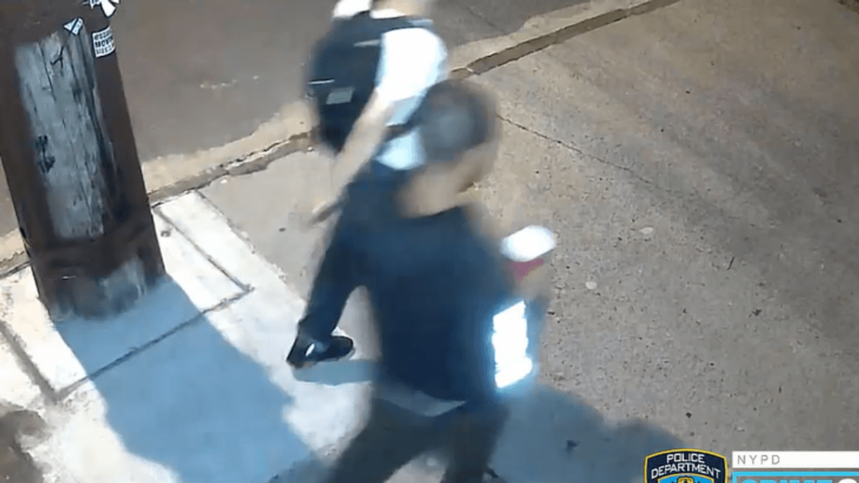 Man walking in the Bronx is stabbed all over his body