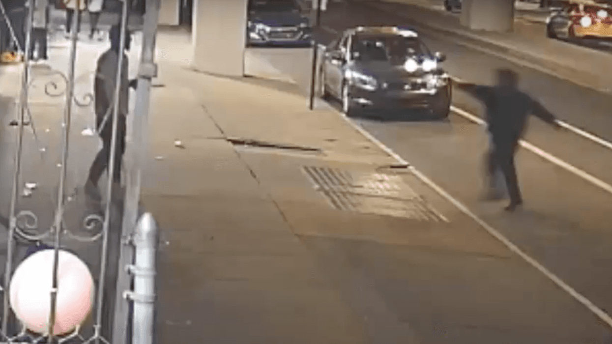 Man wanted for double shooting in West Philadelphia