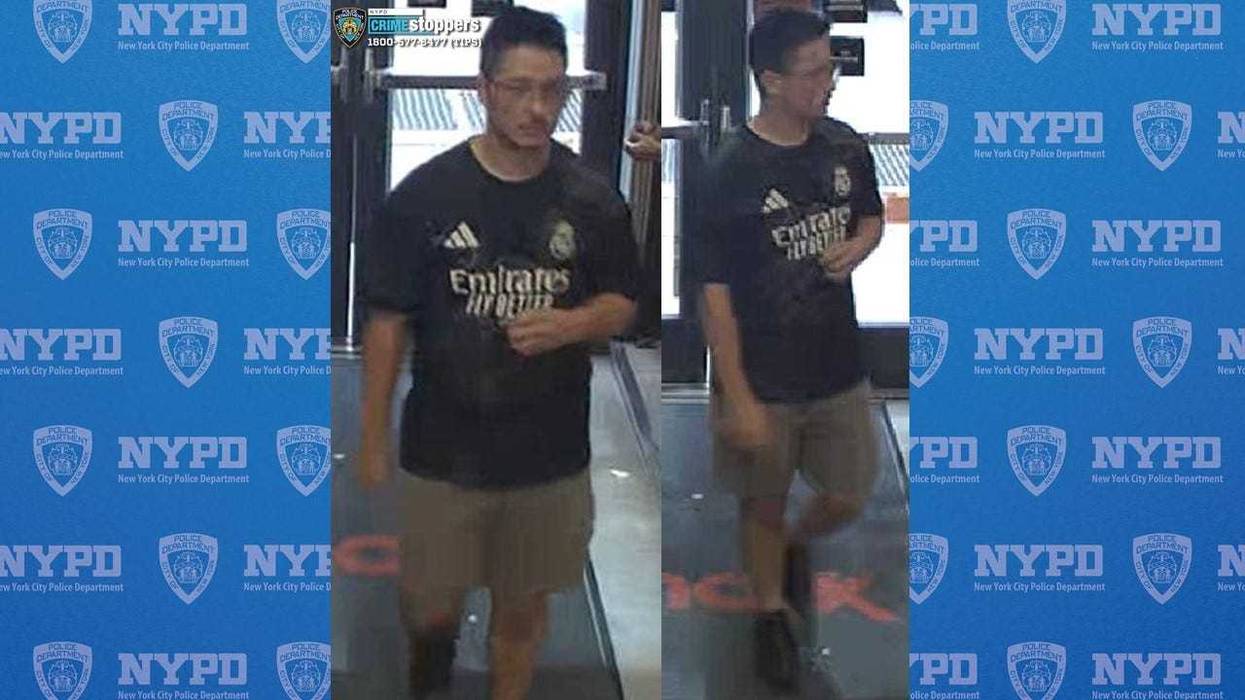 Man wanted for groping woman, 18, in broad daylight in Midtown