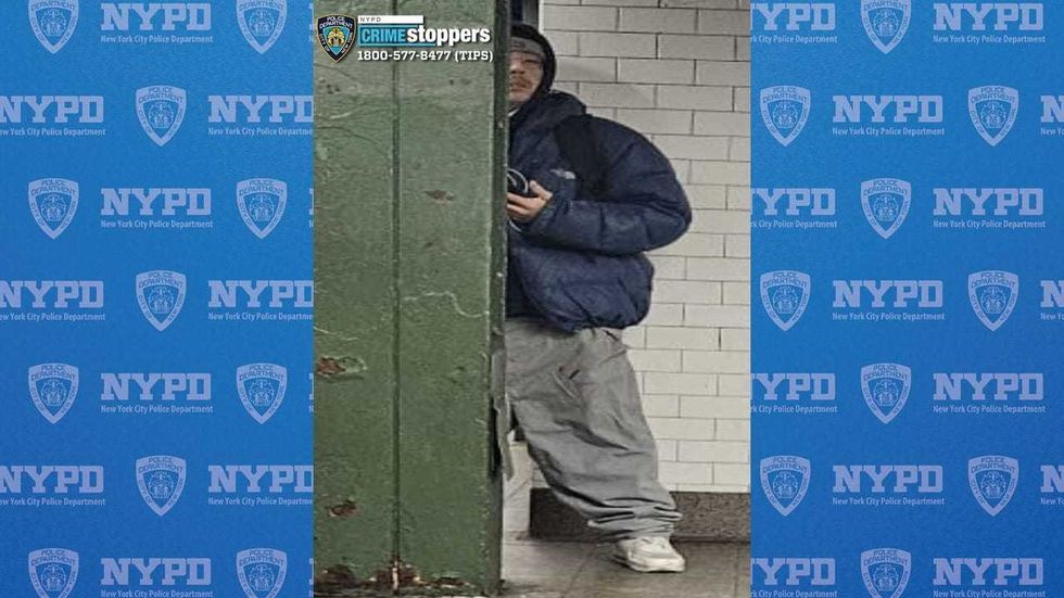 Man wanted for performing lewd act on Union Square subway platform