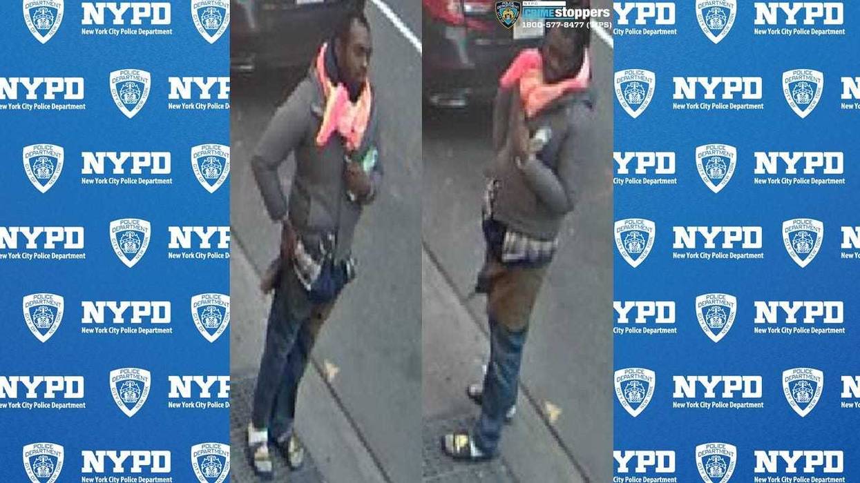 Man wanted for robbing woman in Midtown on NYE