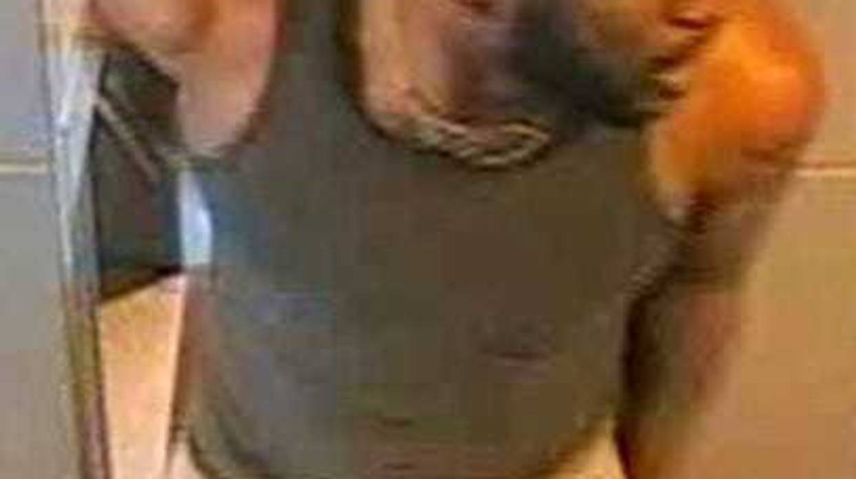 Man wanted for slapping teen's backside at Brooklyn subway station