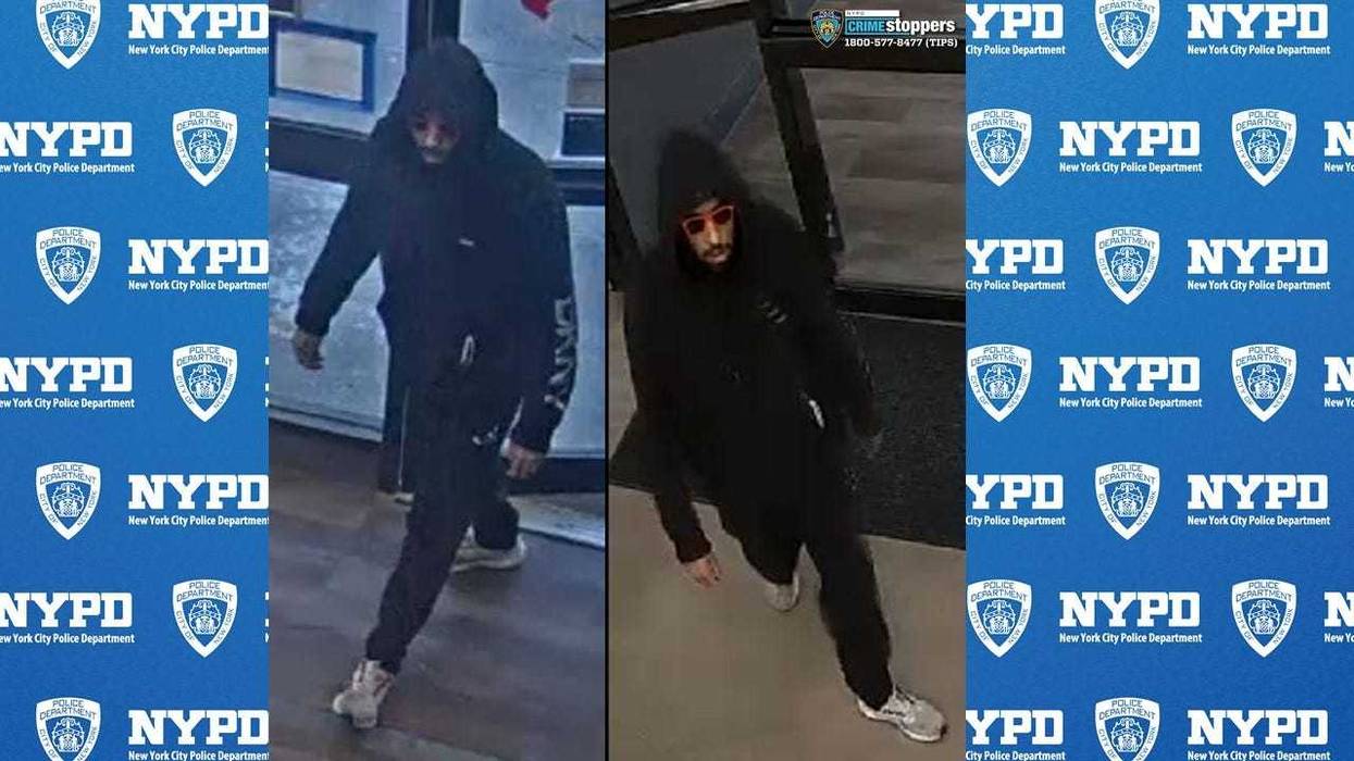 Man wanted for stealing $441 from Queens Capital One bank