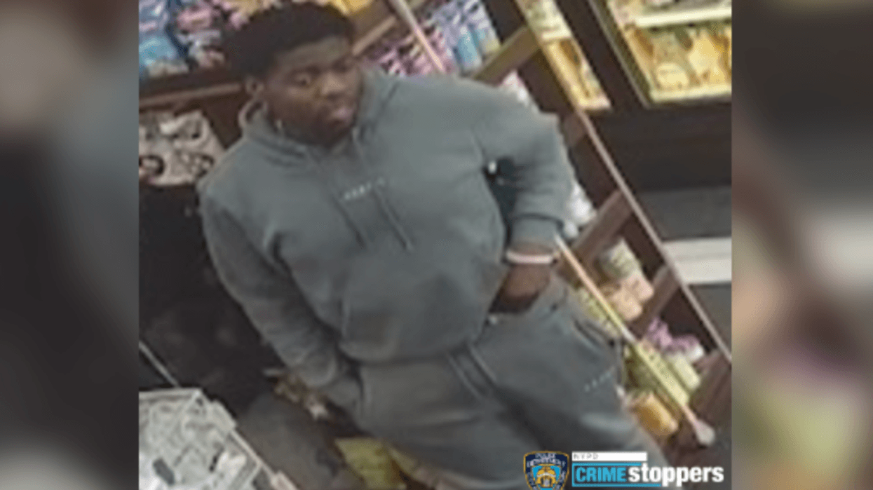 Man wanted for stealing victim's cellphone and transferring himself money in Brooklyn.