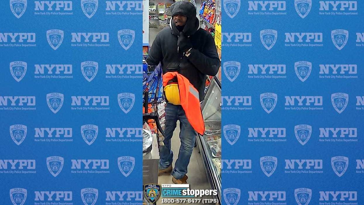 Man wanted for strangling woman at a Bronx business last month