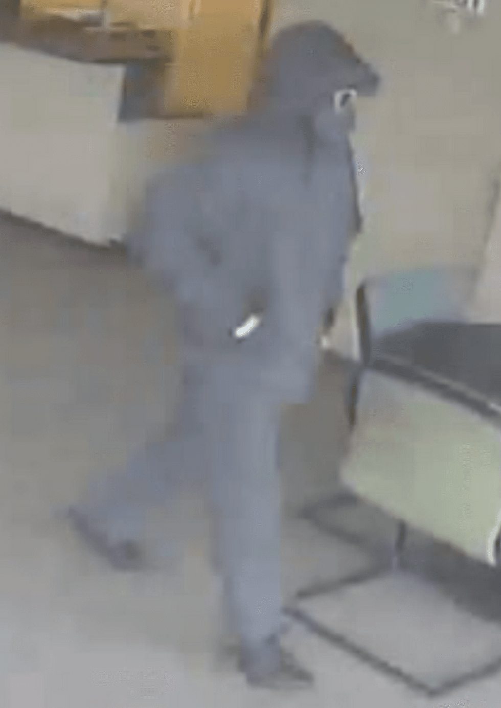 man wanted in assault at Jefferson Ave. business