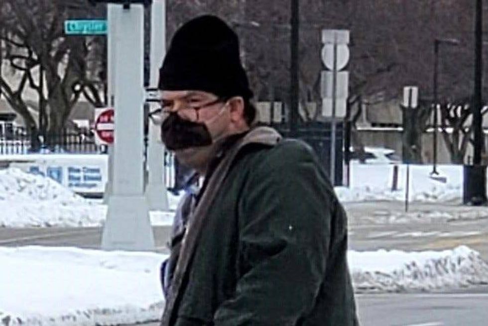 Man wanted in assault