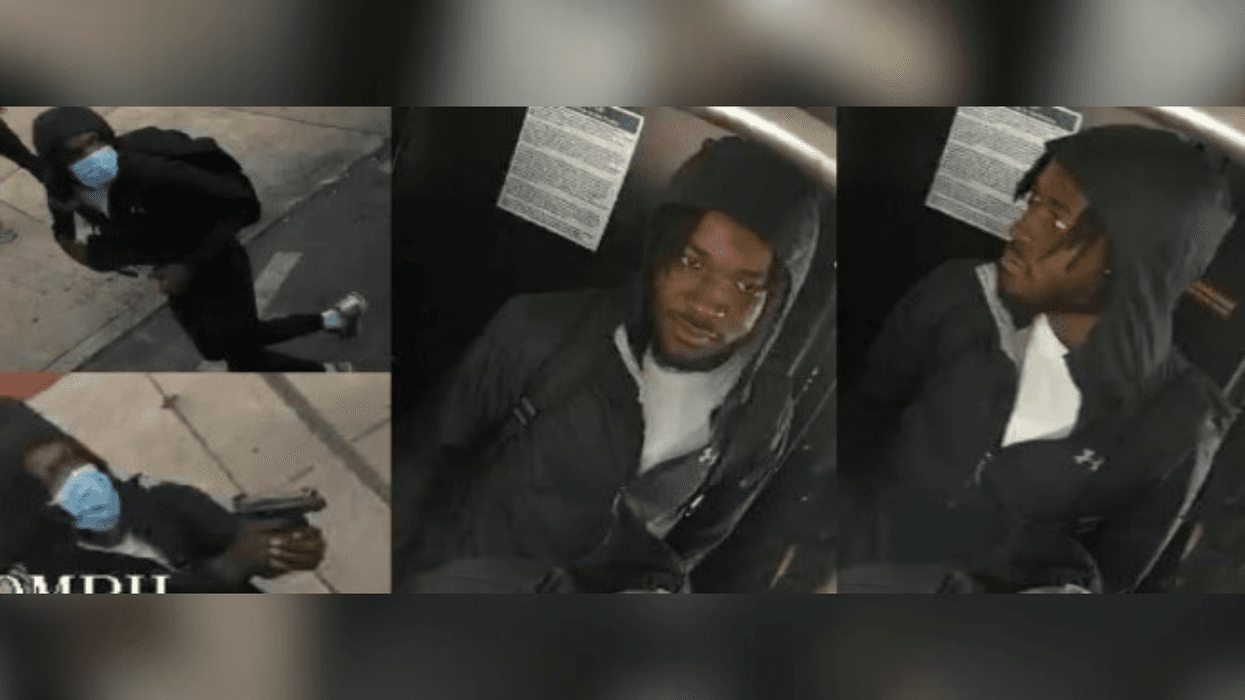 Man wanted in connection with SEPTA bus shooting near 57th Street in Cobbs Creek.