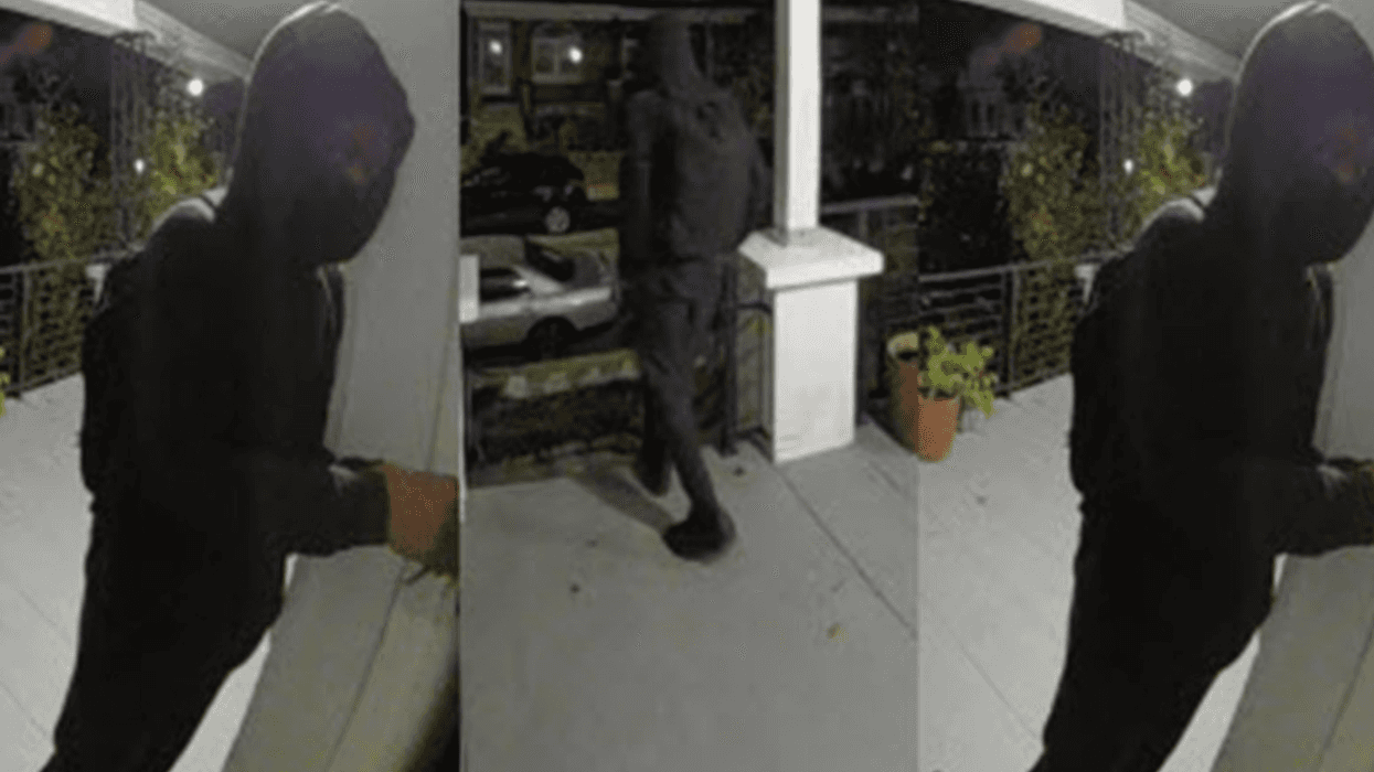 Man wanted in connection with several Southwest Philly burglaries