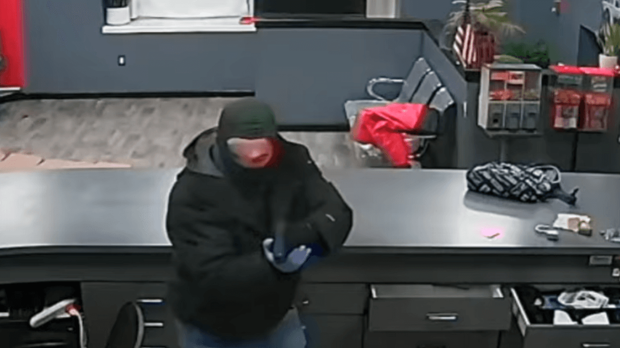 Man wanted in connection with the shooting of a Wissinoming storage facility manager on Monday, Feb. 2, 2026.