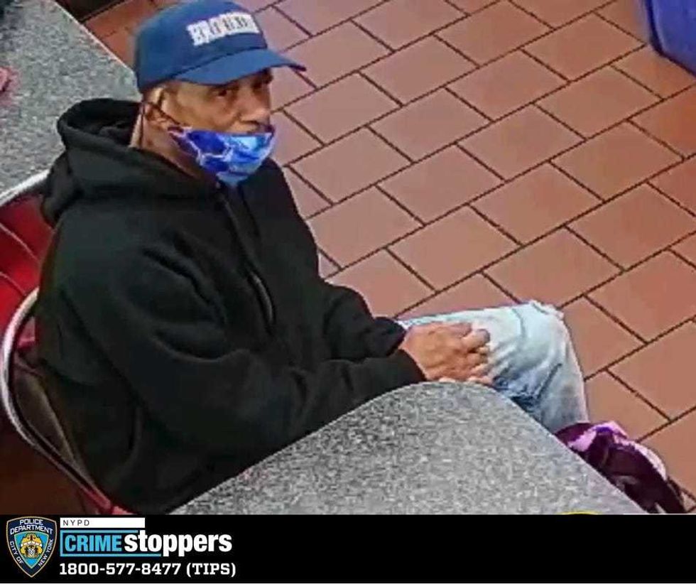Man who allegedly stole woman