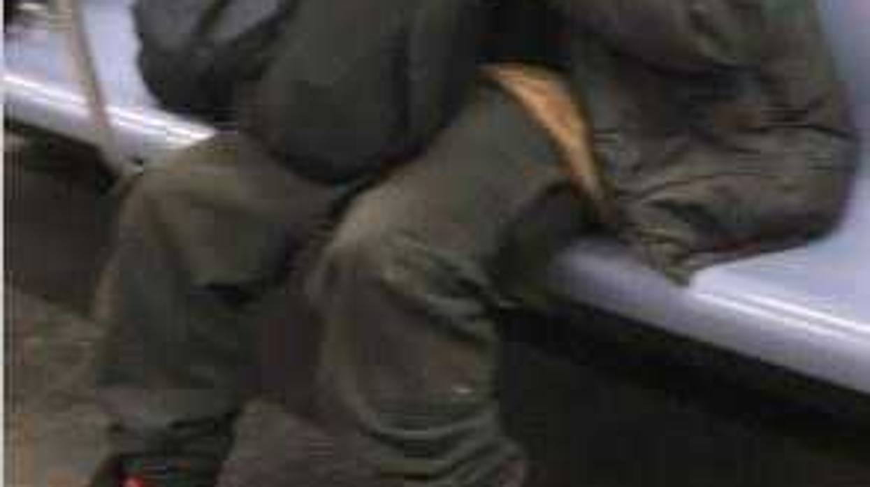 Man who exposed himself, masturbated in front of woman aboard Queens subway train sought