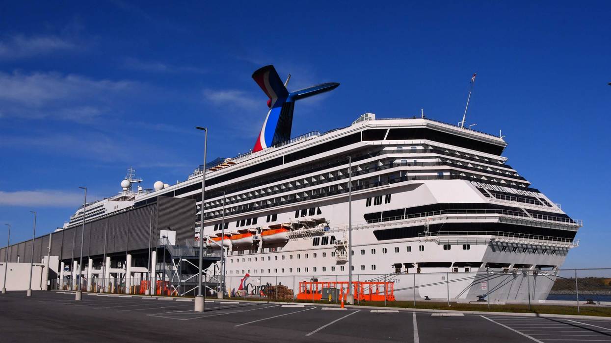 Man Who Fell Off Carnival Cruise Ship Speaks To GMA