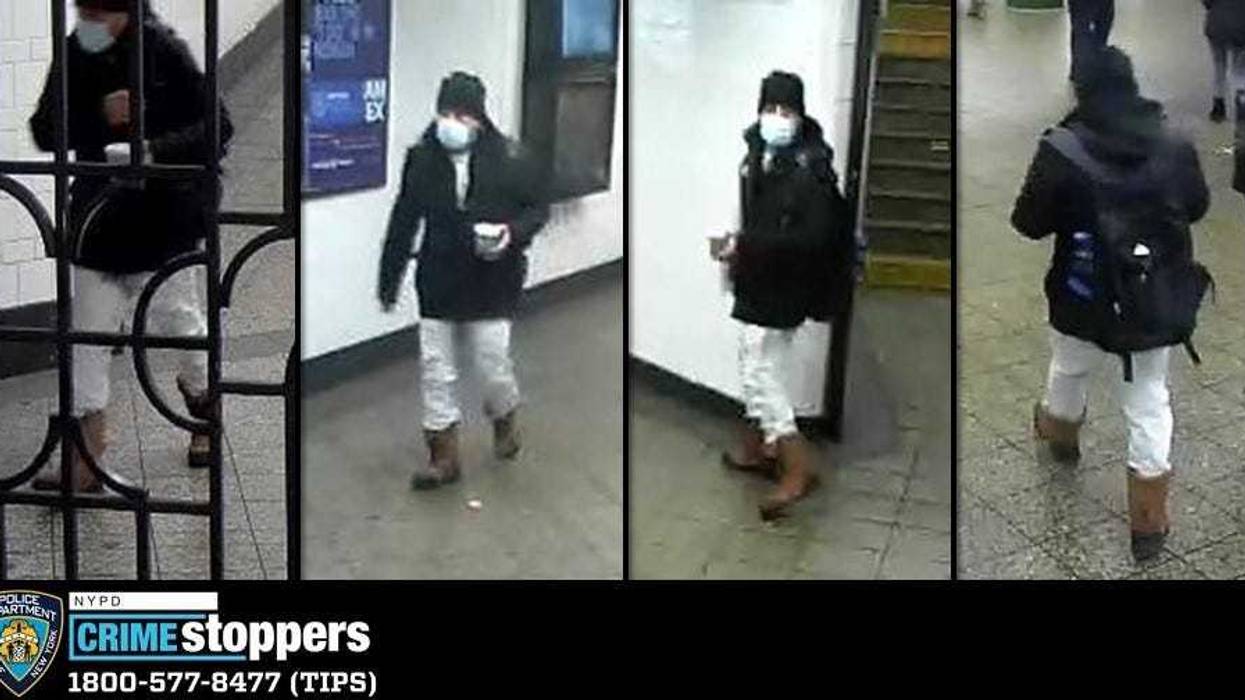 Man who touched 14-year-old girl at Downtown Brooklyn subway station sought