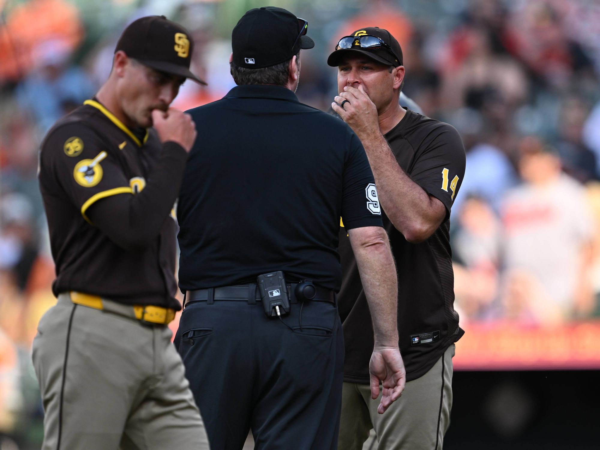 Craig Stammen: “These guys care about this immensely”