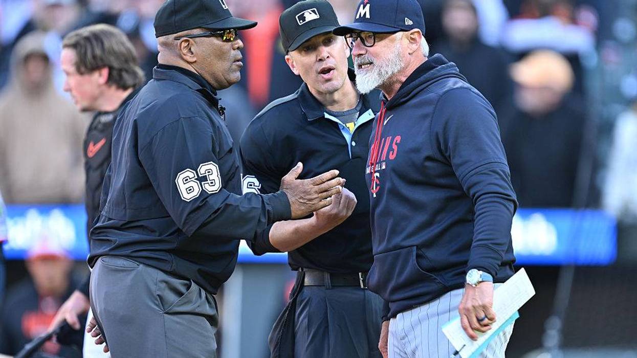 Twins manager Derek Shelton's ejection shows technology won't take the emotions out of ABS reviews