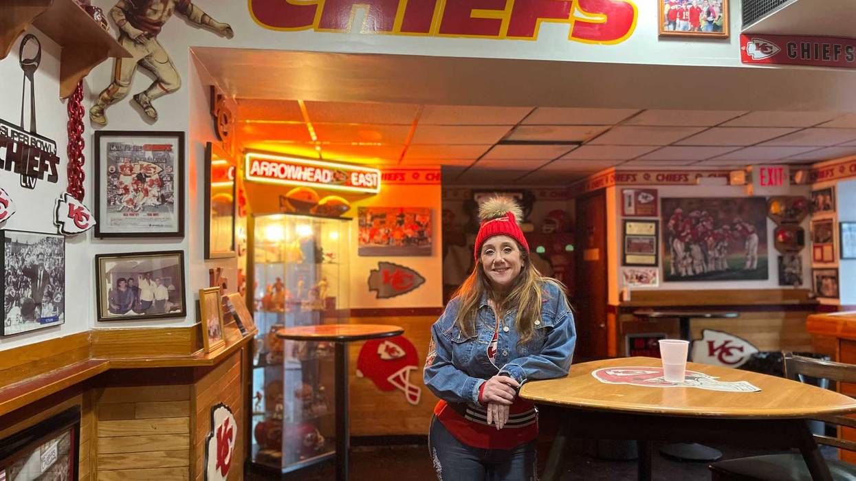 manager of Big Charlie's