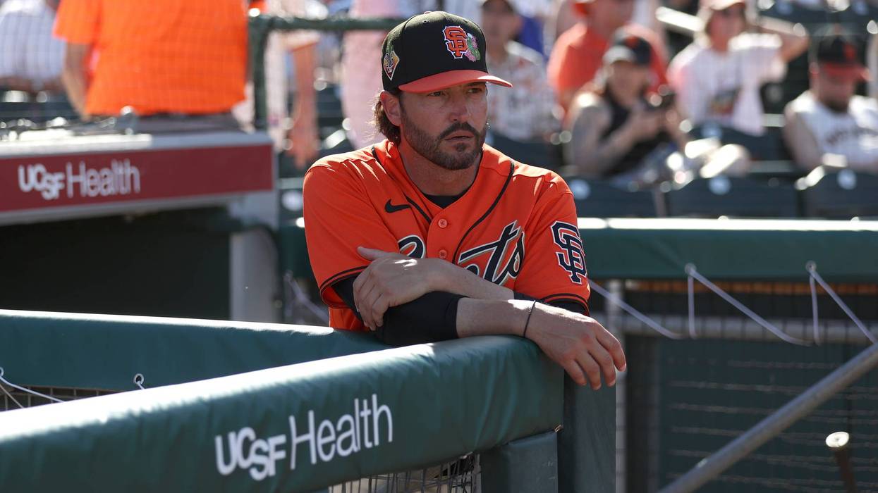 Vitello doesn't need to take blame for Giants' 0-2 start