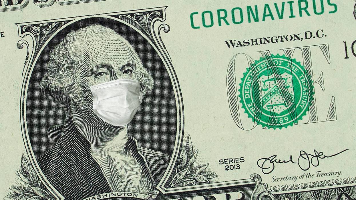 Managing Your Finances During A Pandemic