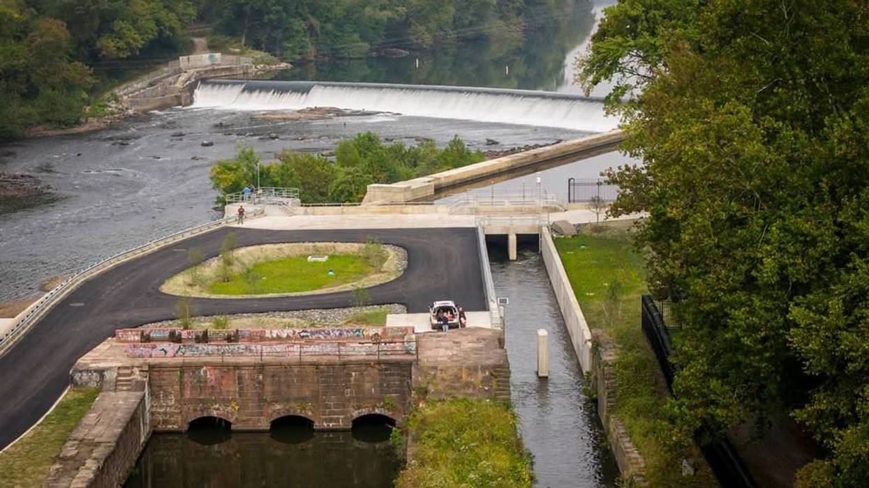 2025 was a good year for Philadelphia water, report says