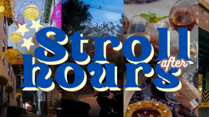 Manayunk Stroll After Hours - August Edition