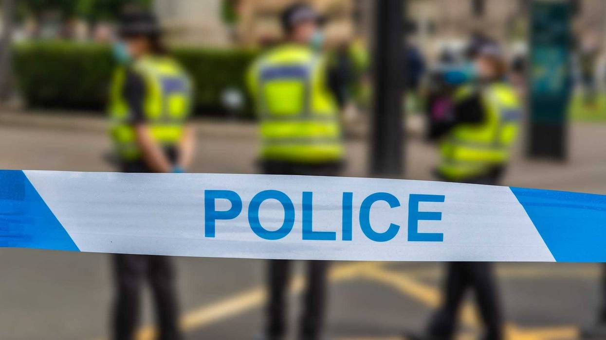 Manchester Police Investigate Stabbing