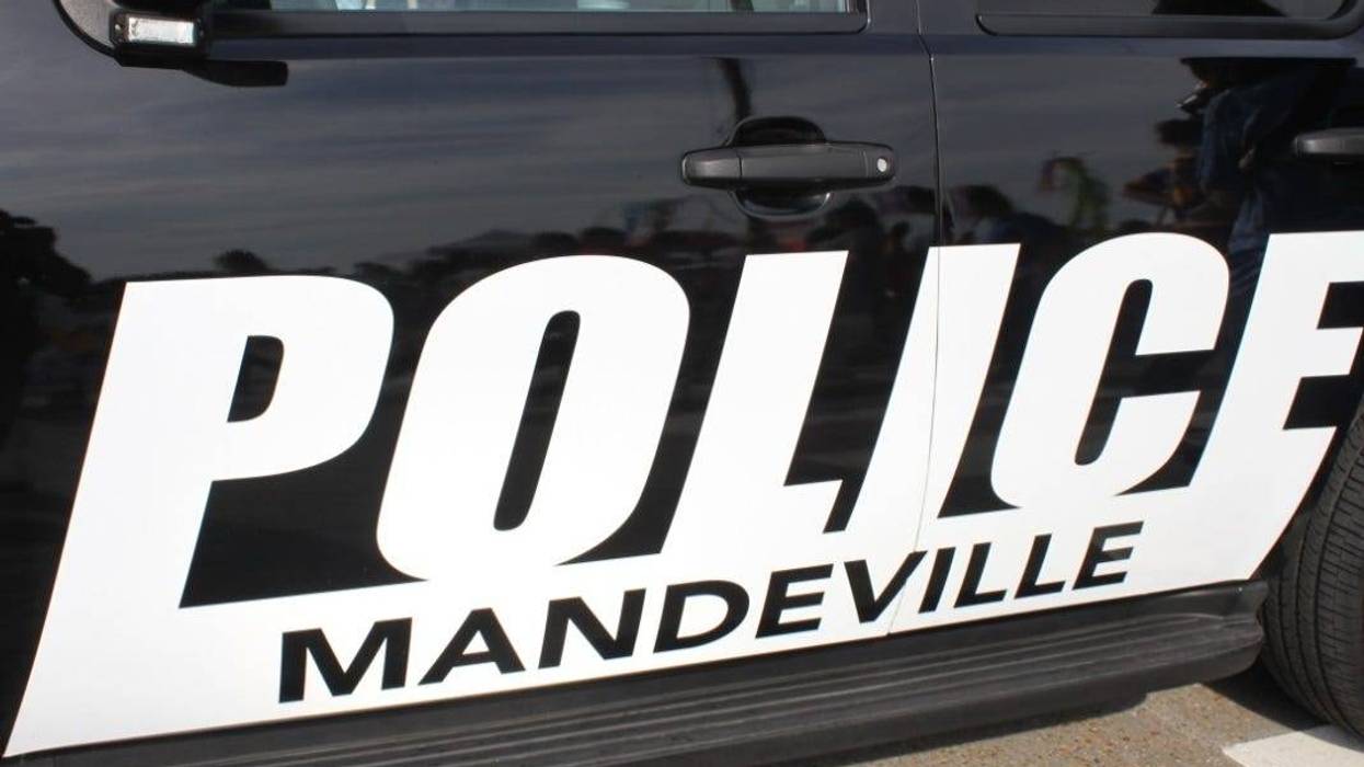 Mandeville PD