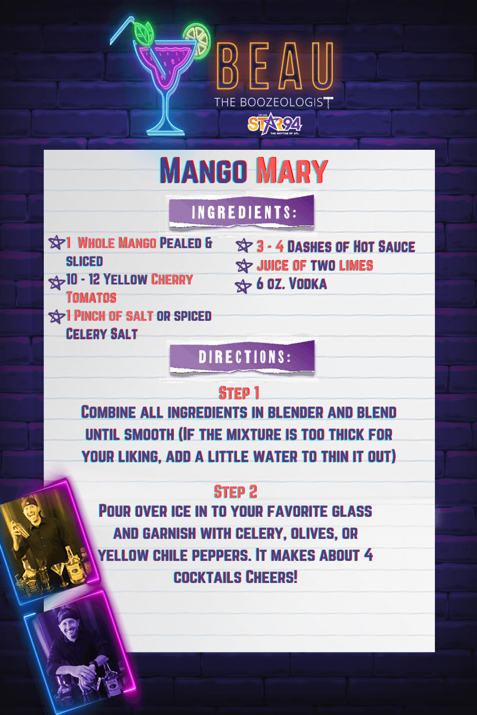Mango Mary