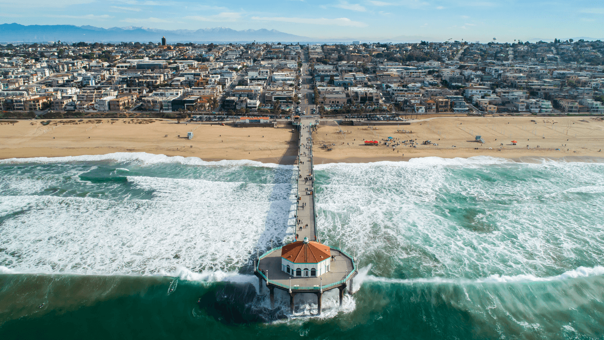 Manhattan Beach enacts new rules of the road for cyclists