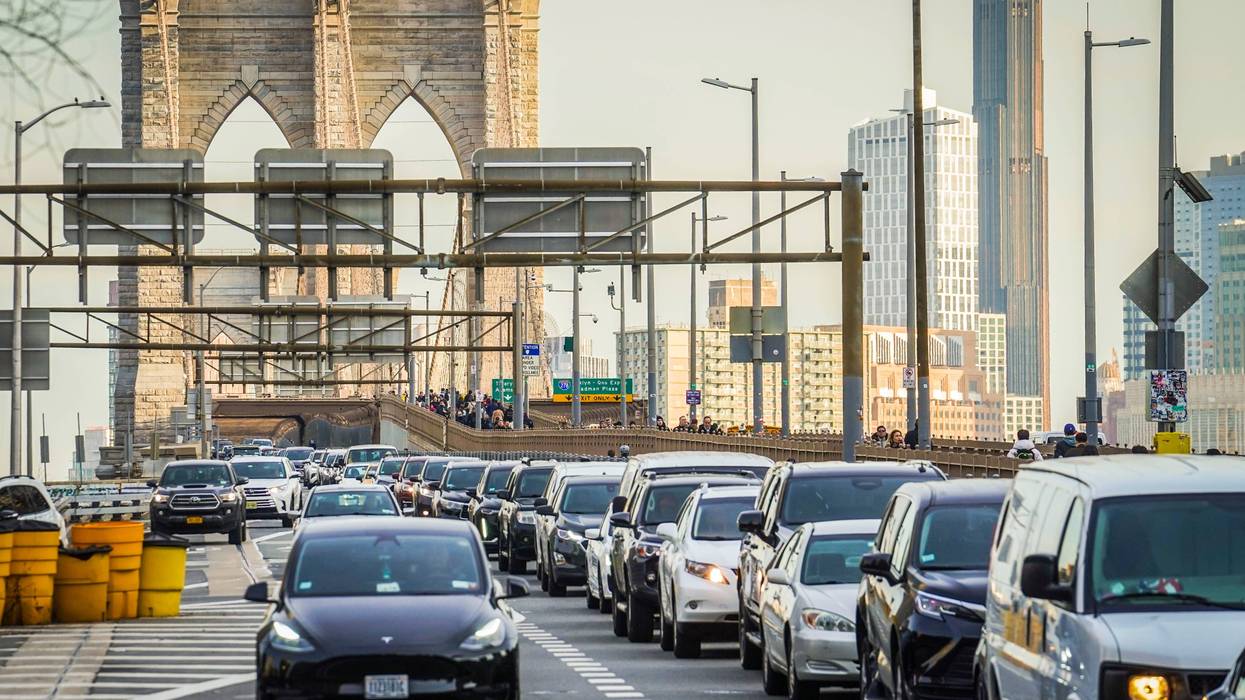 Manhattan Congestion Tolls