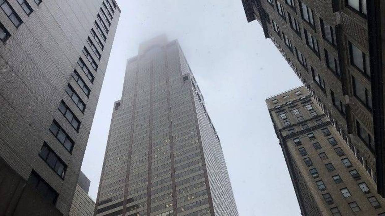 Manhattan helicopter crash