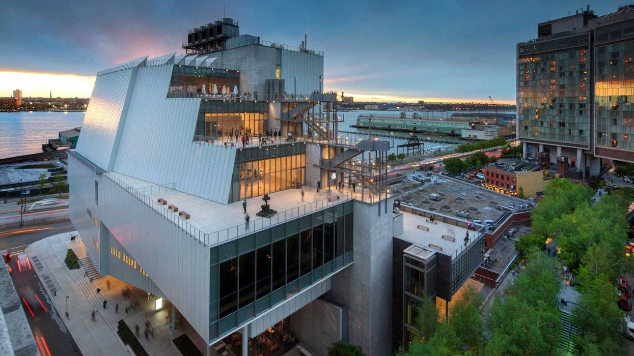 Manhattan's Whitney Museum of American Art is offering free admission to visitors 25 and under beginning in mid-December to expand access to contemporary art in the city.