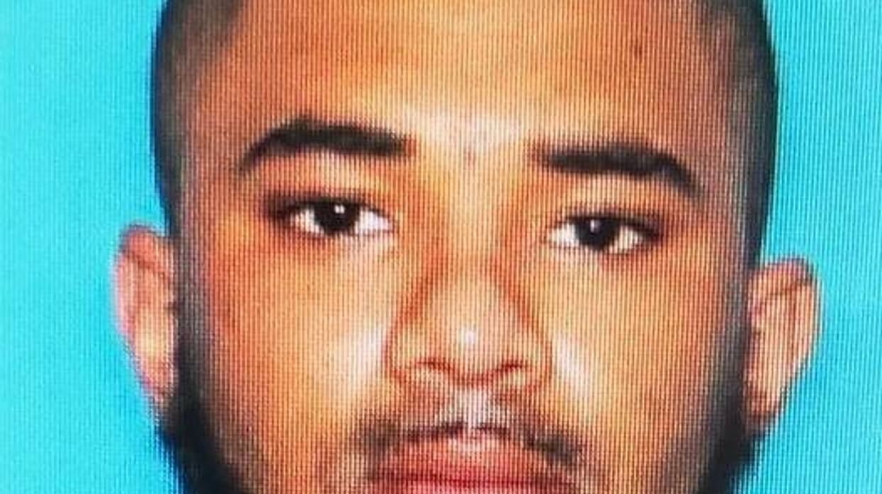 Manhunt for suspected child murderer