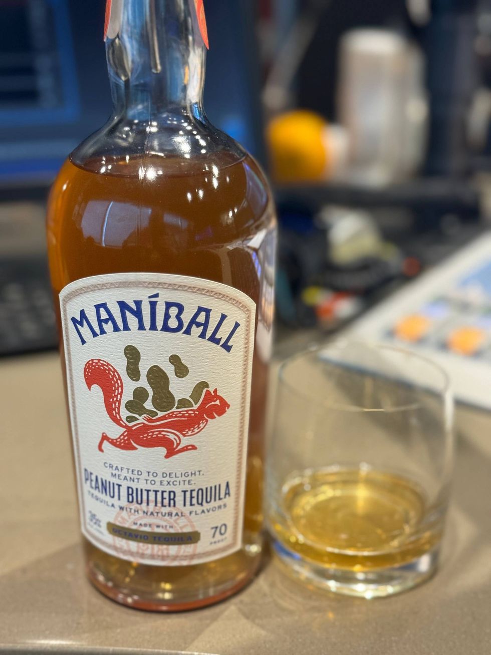 Maniball