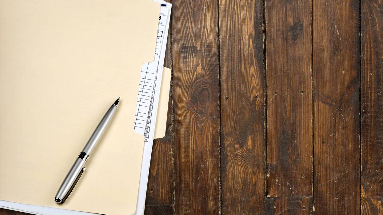 manila folder