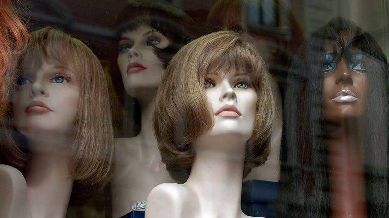 Mannequin Head
