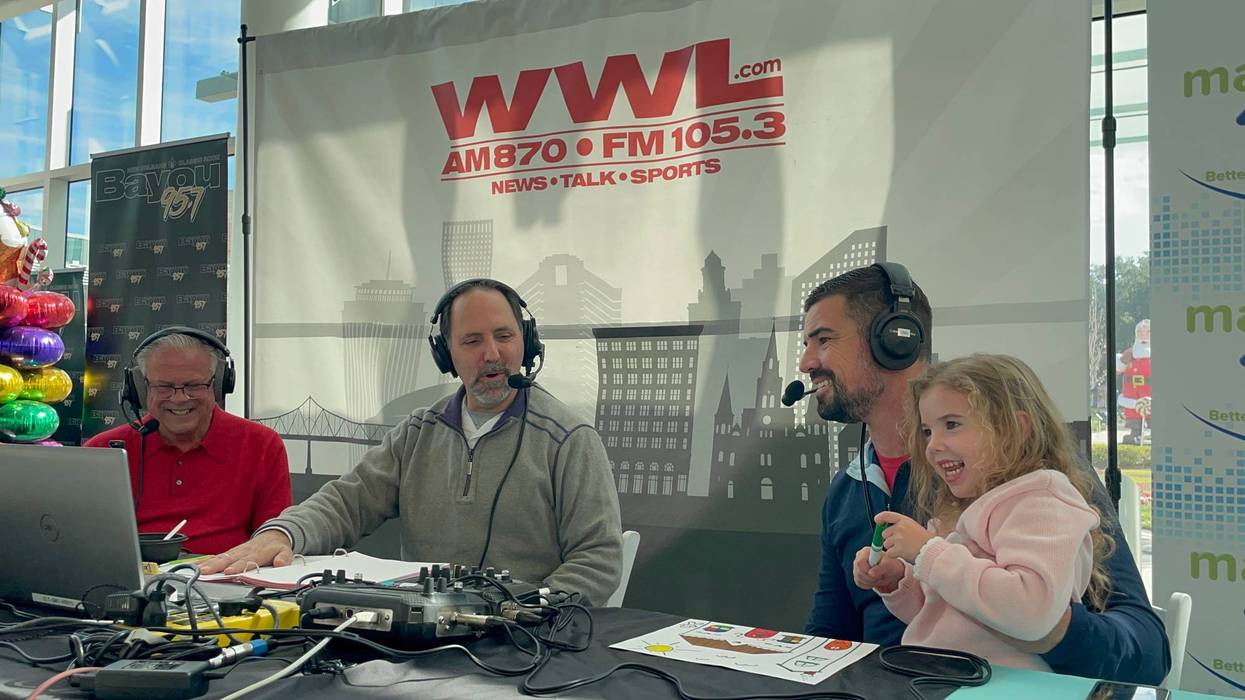 Manning Family Children's 5th Annual Radiothon