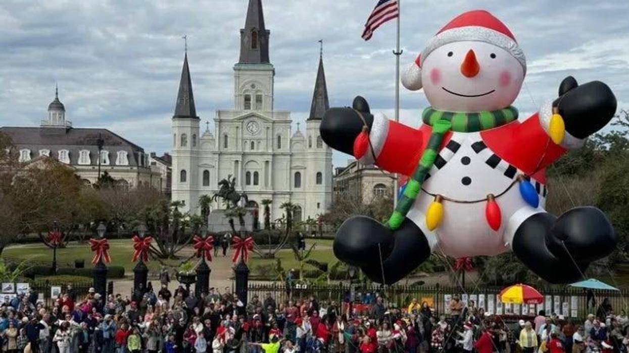 Manning Family Children's parade moves to Sunday-and the magic only gets bigger!