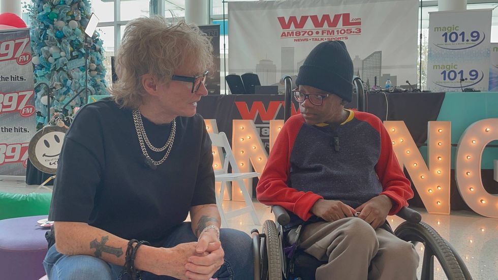 Manning Family Children