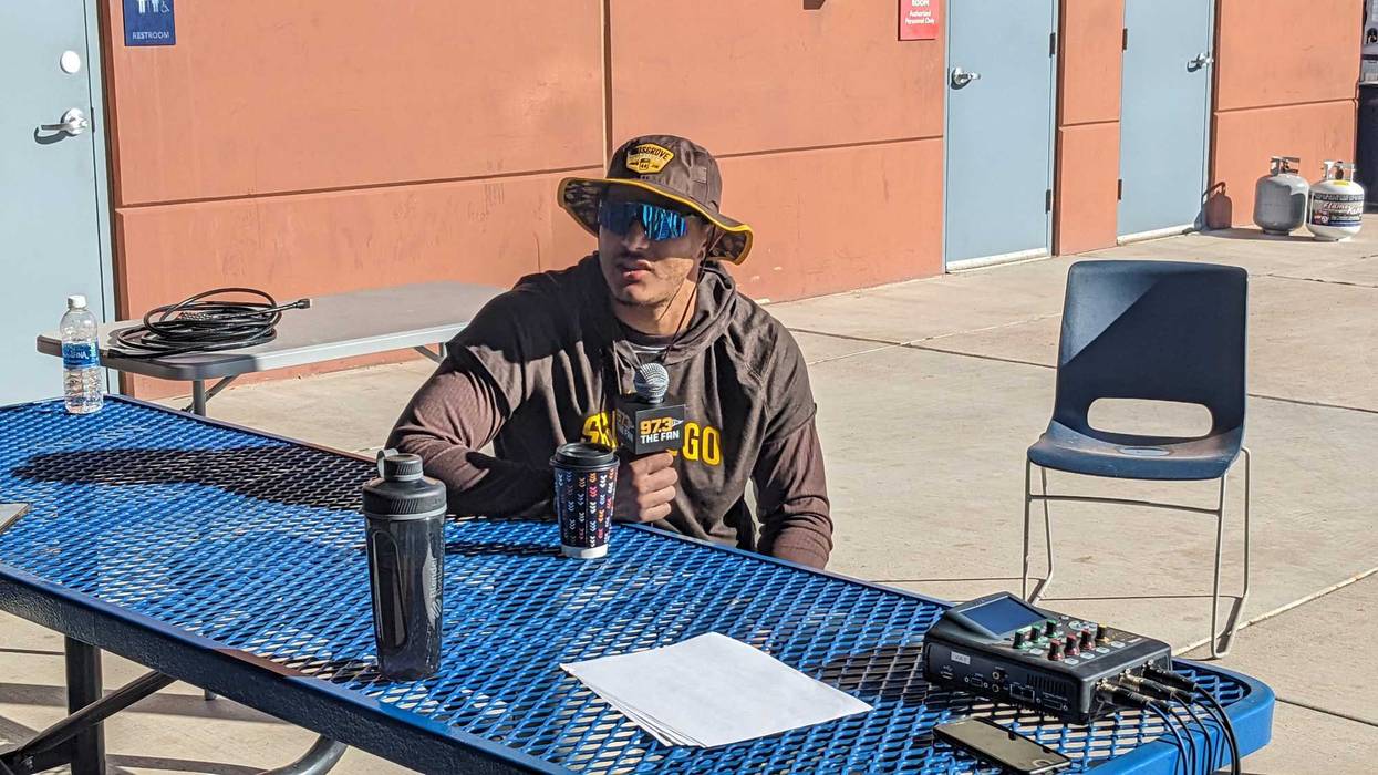 Manny Machado joins 97.3 The Fan
