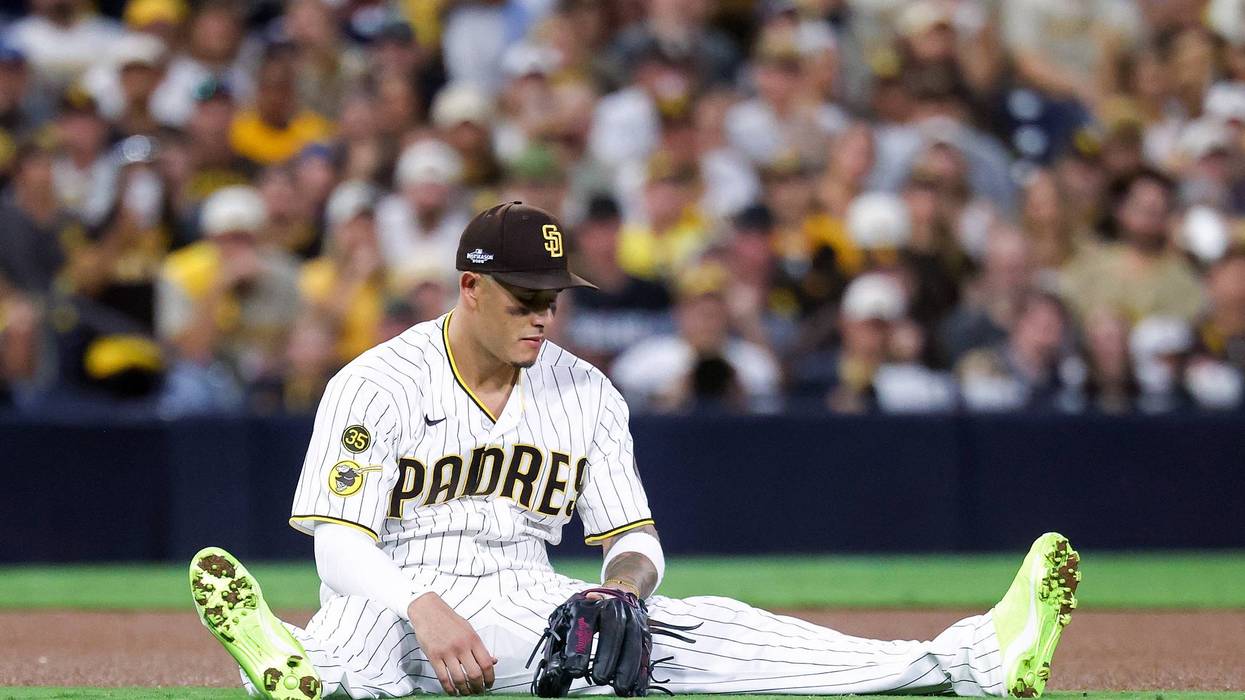 Padres eliminated from playoffs in Game 4 of the NLDS