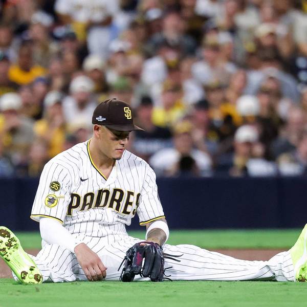 Padres eliminated from playoffs in Game 4 of the NLDS