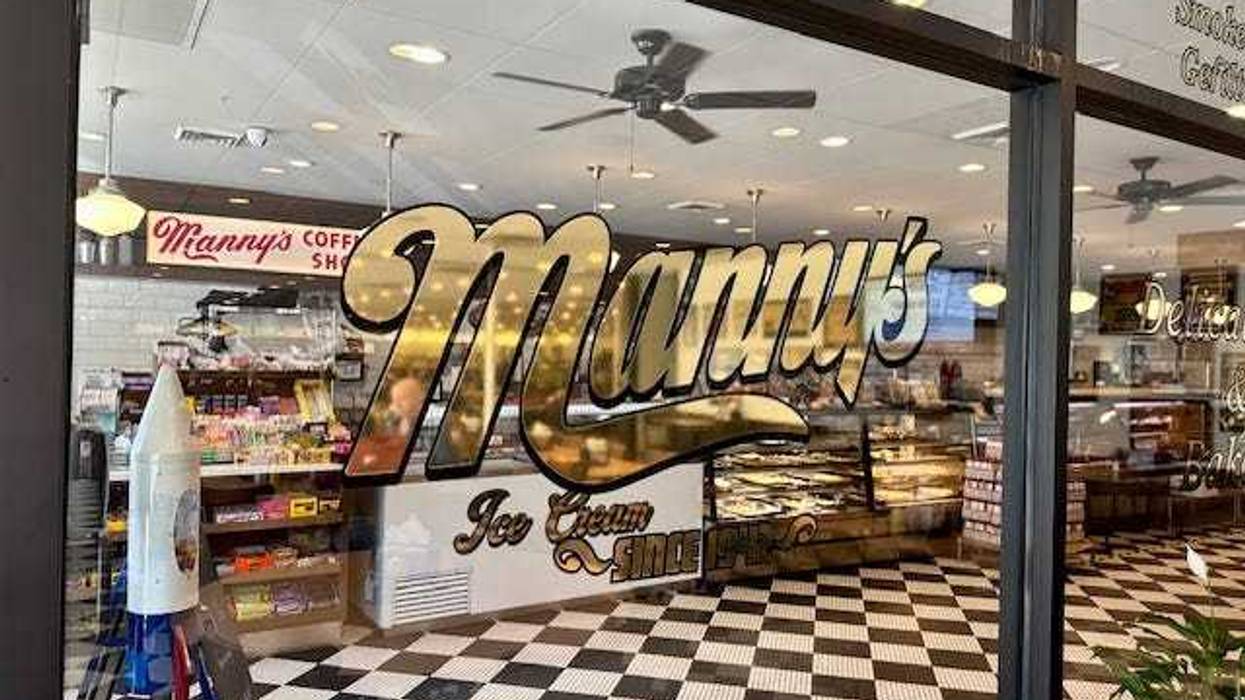 Manny's Cafeteria & Delicatessen