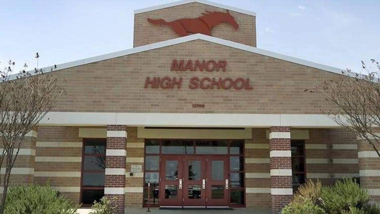 Manor High School