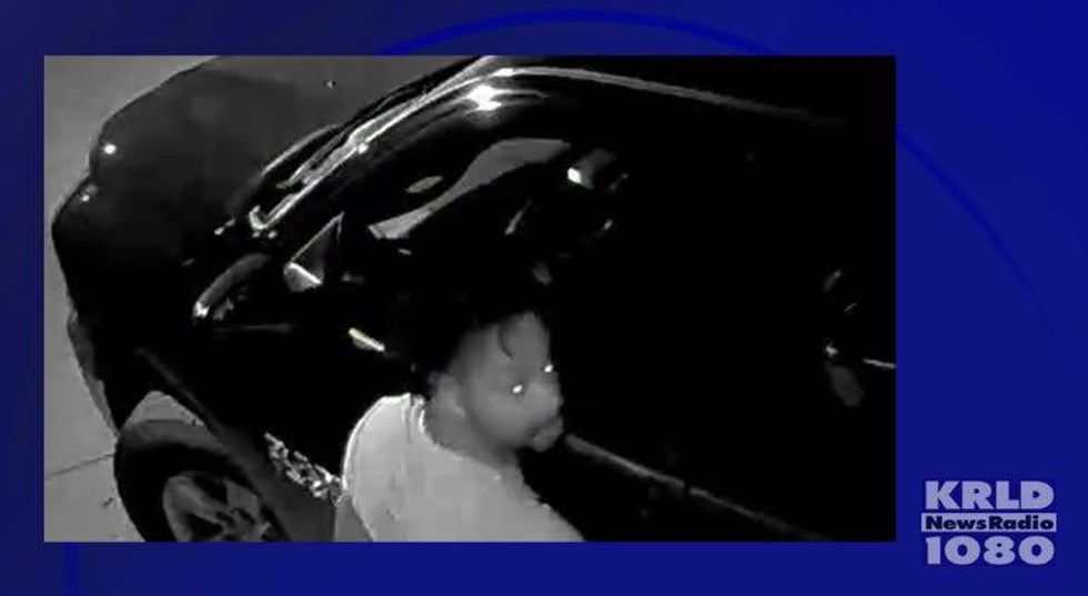 Mansfield attack suspect